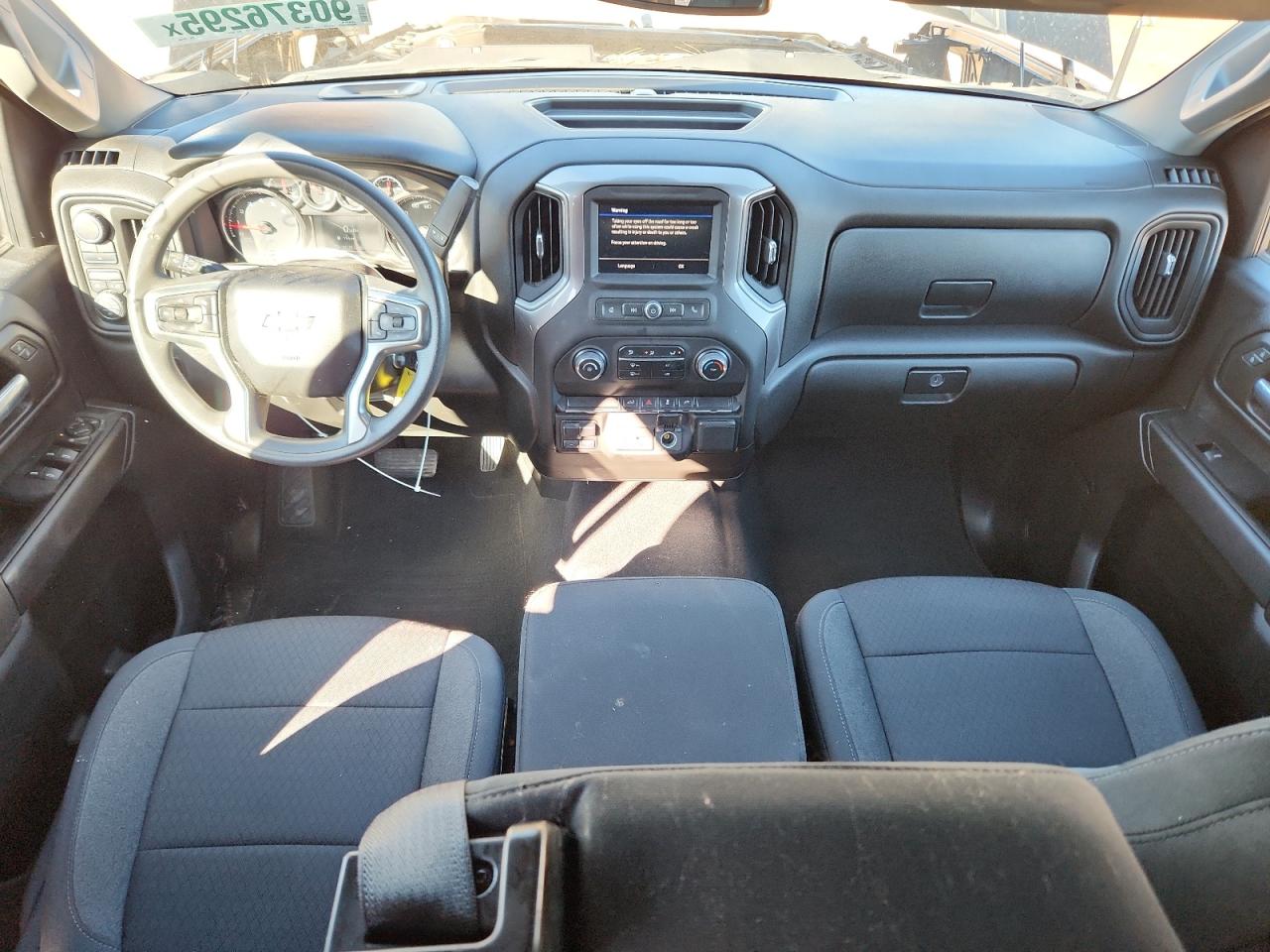 Chevrolet Silverado K2500 Custom