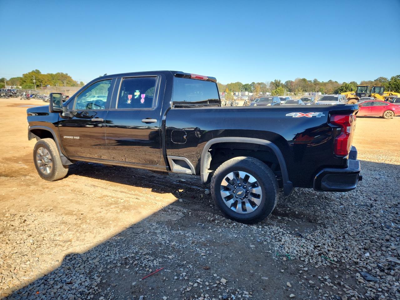 Chevrolet Silverado K2500 Custom