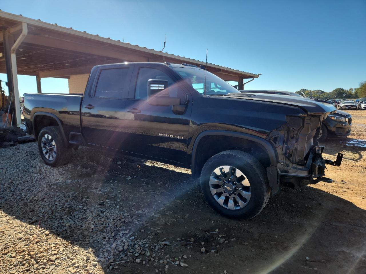 Chevrolet Silverado K2500 Custom