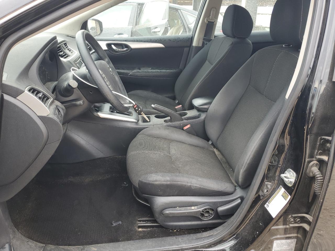 Nissan Sentra S