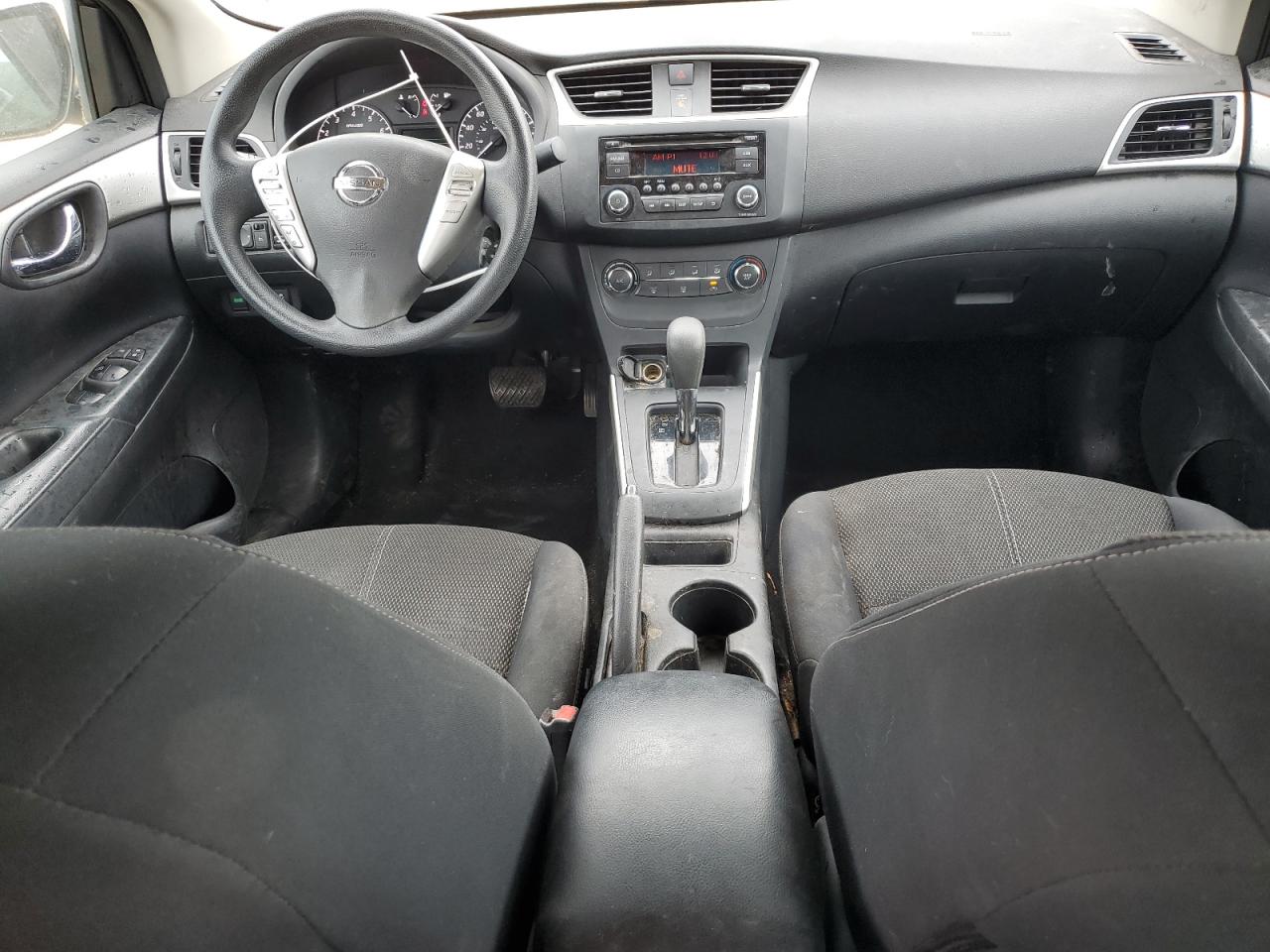 Nissan Sentra S