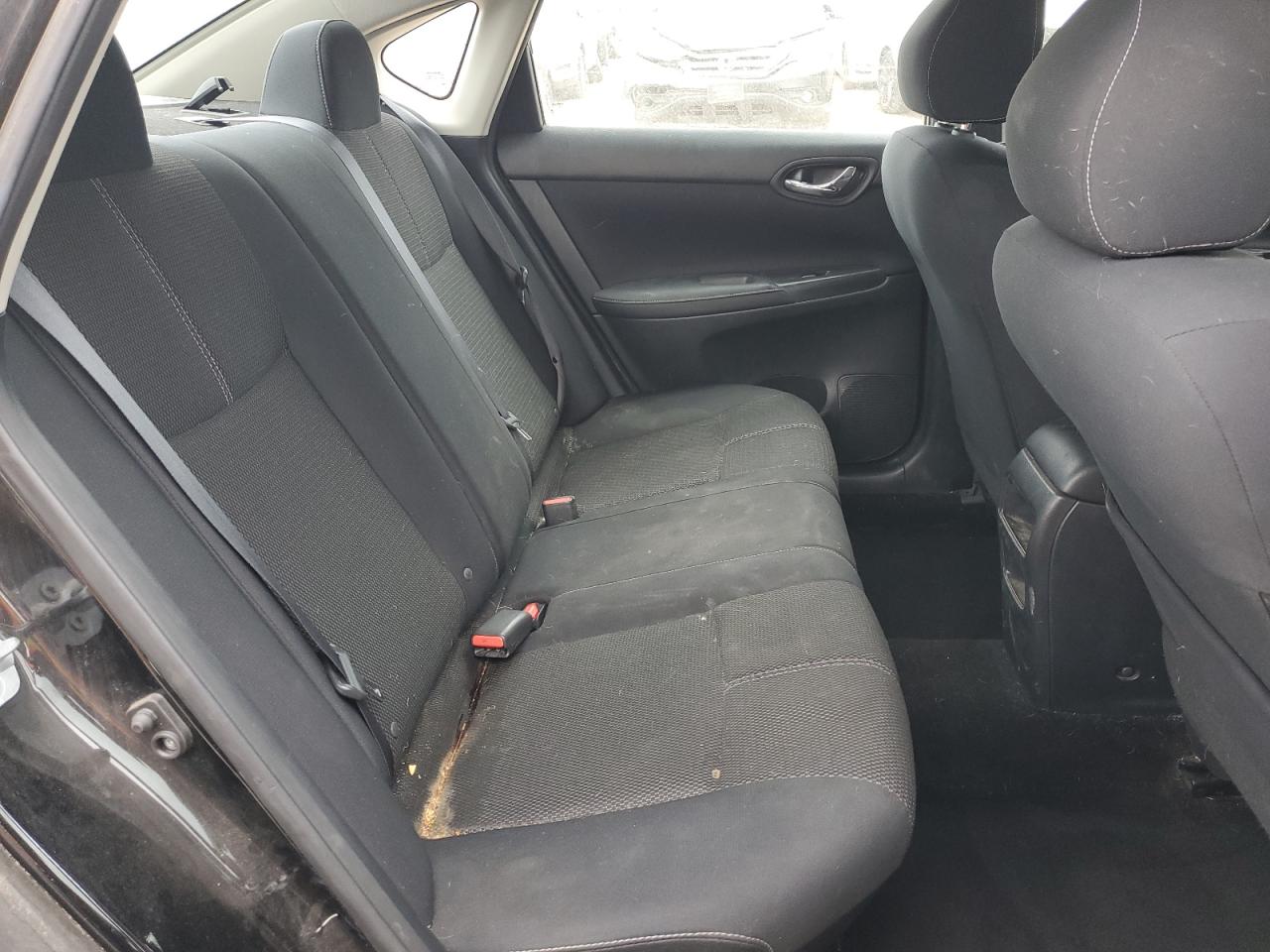 Nissan Sentra S
