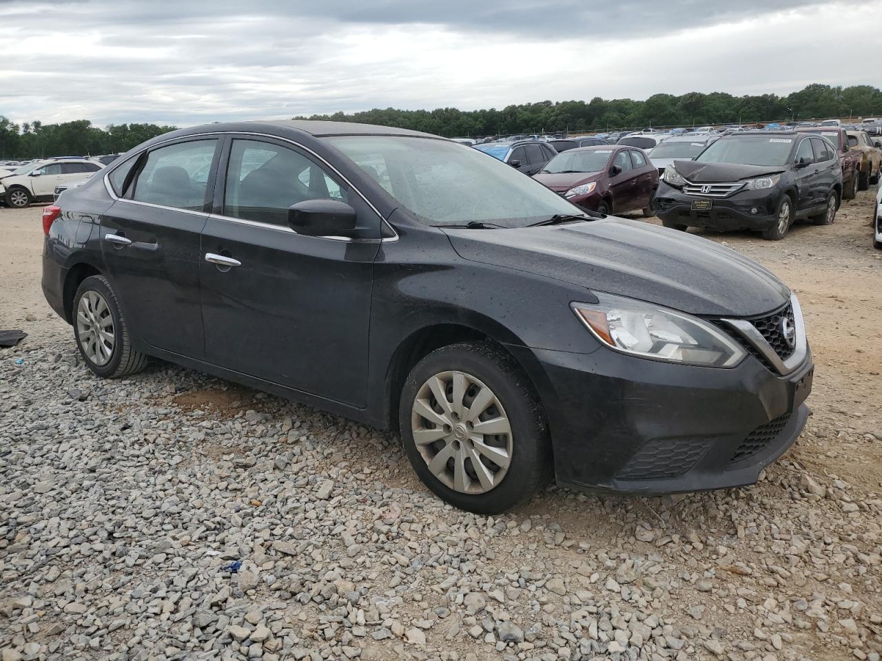 Nissan Sentra S
