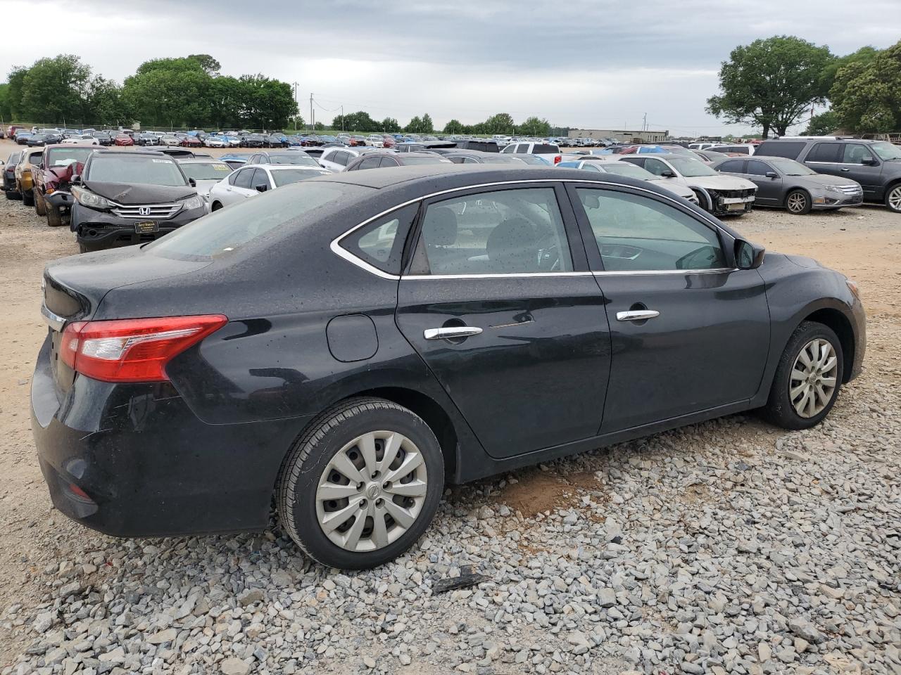Nissan Sentra S