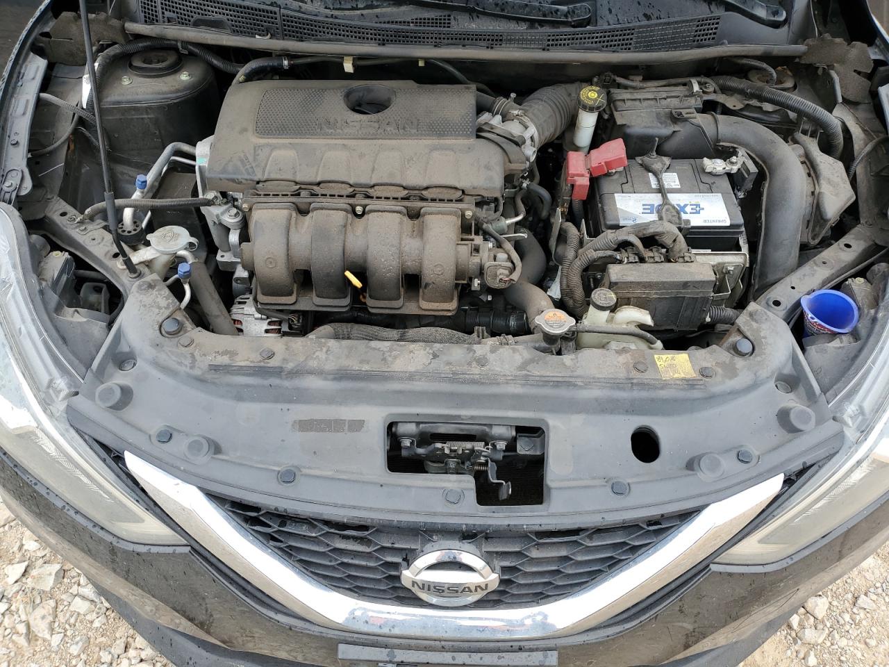 Nissan Sentra S
