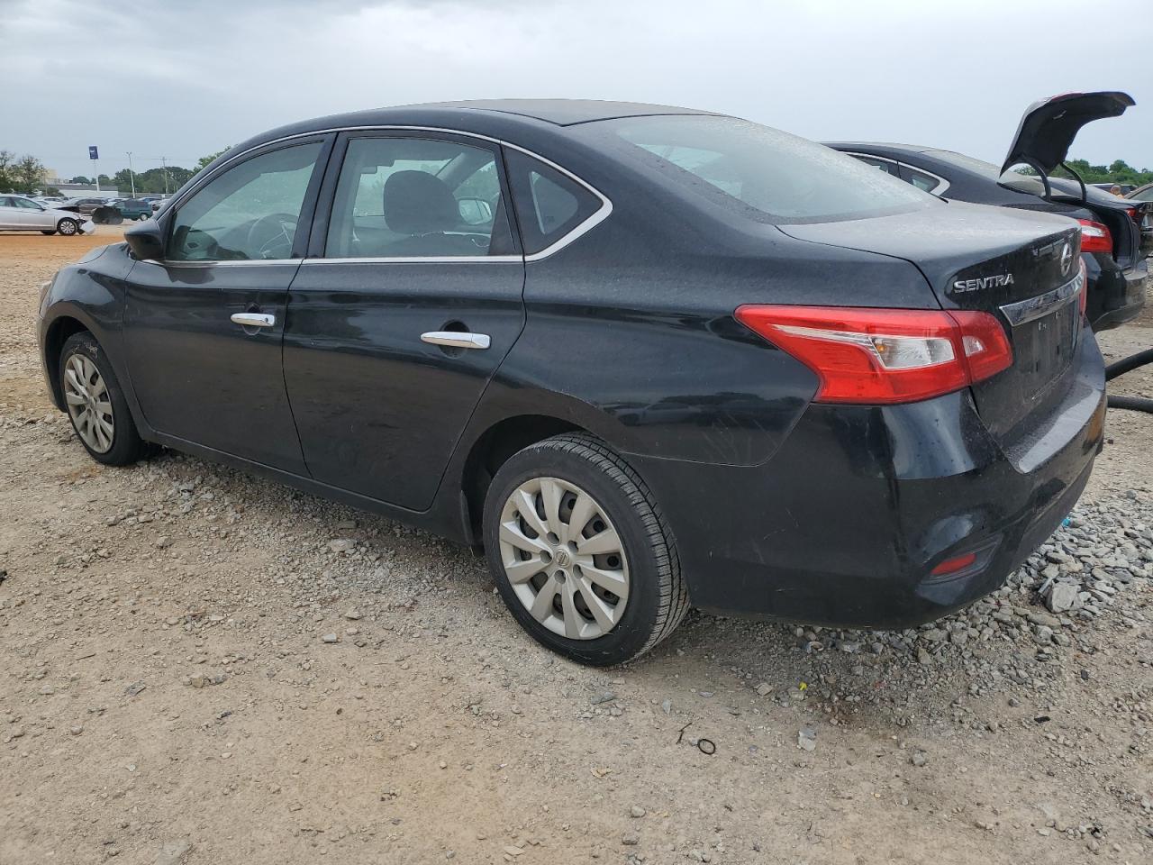 Nissan Sentra S