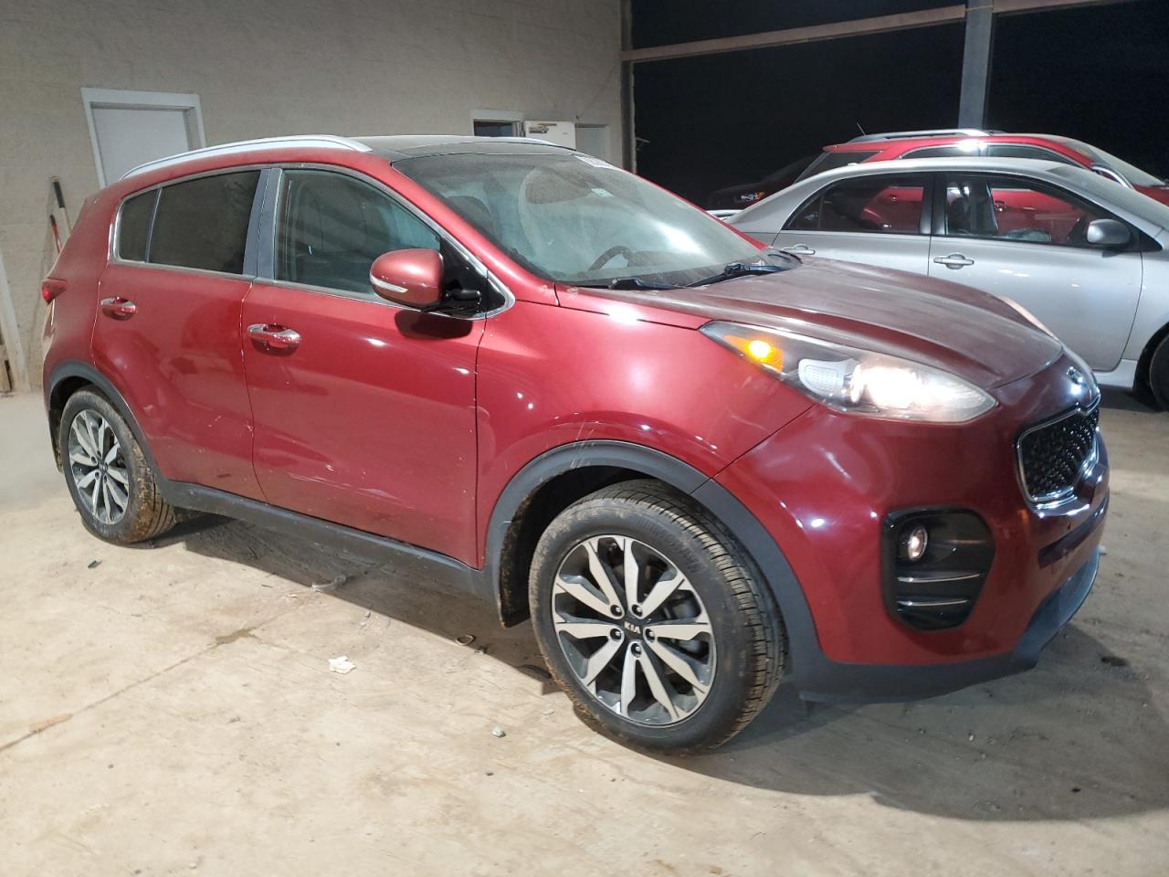 Kia Sportage Ex