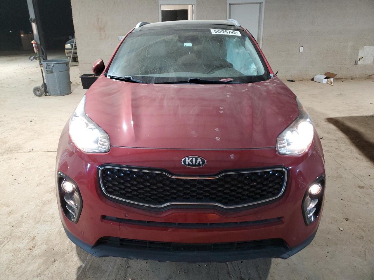 Kia Sportage Ex