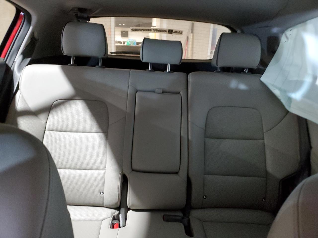 Kia Sportage Ex