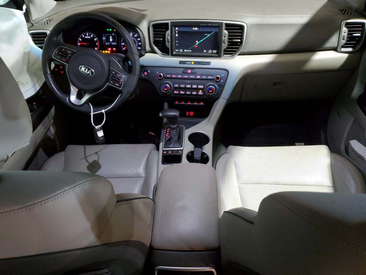 Kia Sportage Ex