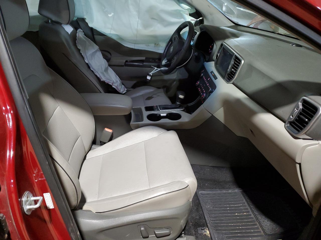 Kia Sportage Ex