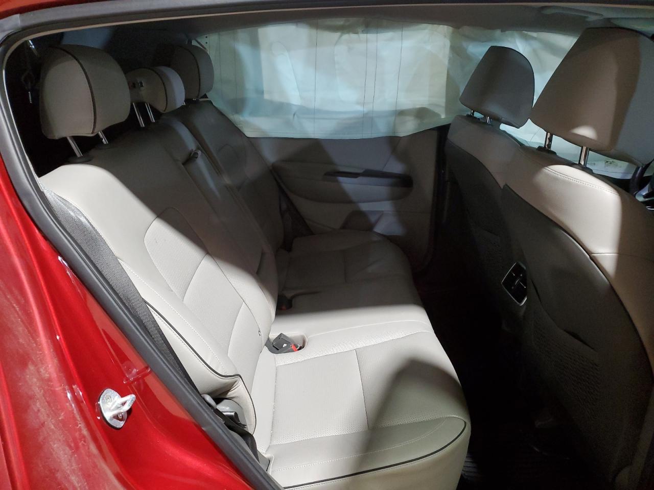Kia Sportage Ex