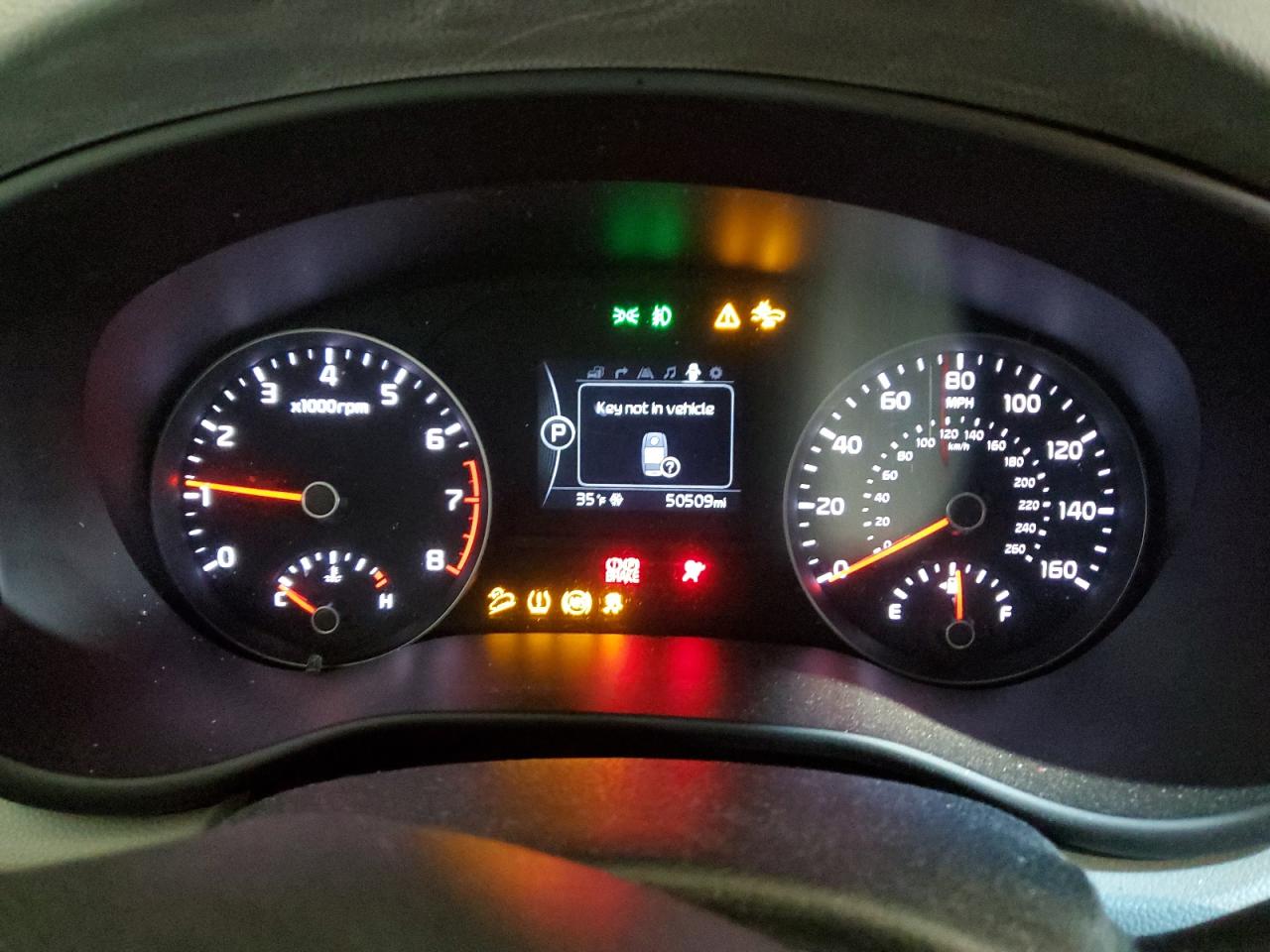 Kia Sportage Ex