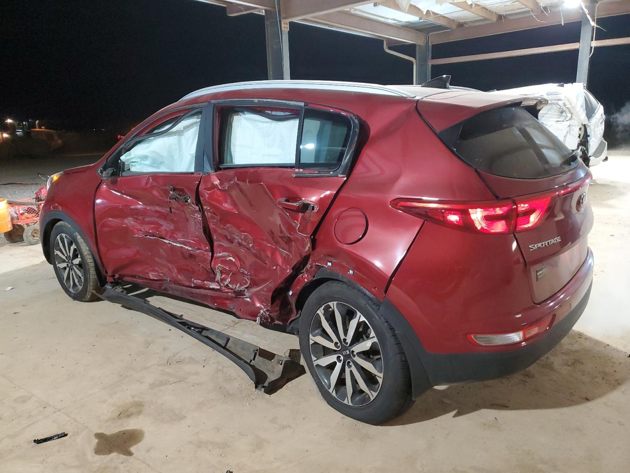 Kia Sportage Ex