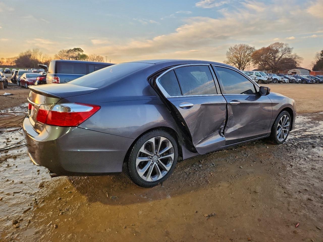 Honda Accord Sport