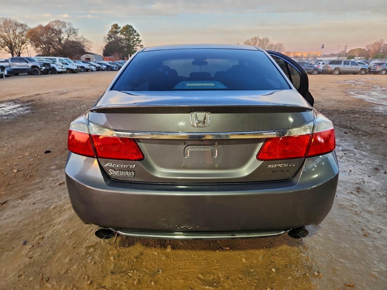 Honda Accord Sport