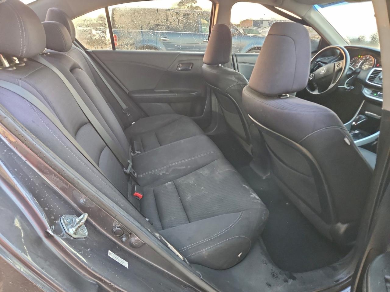 Honda Accord Sport