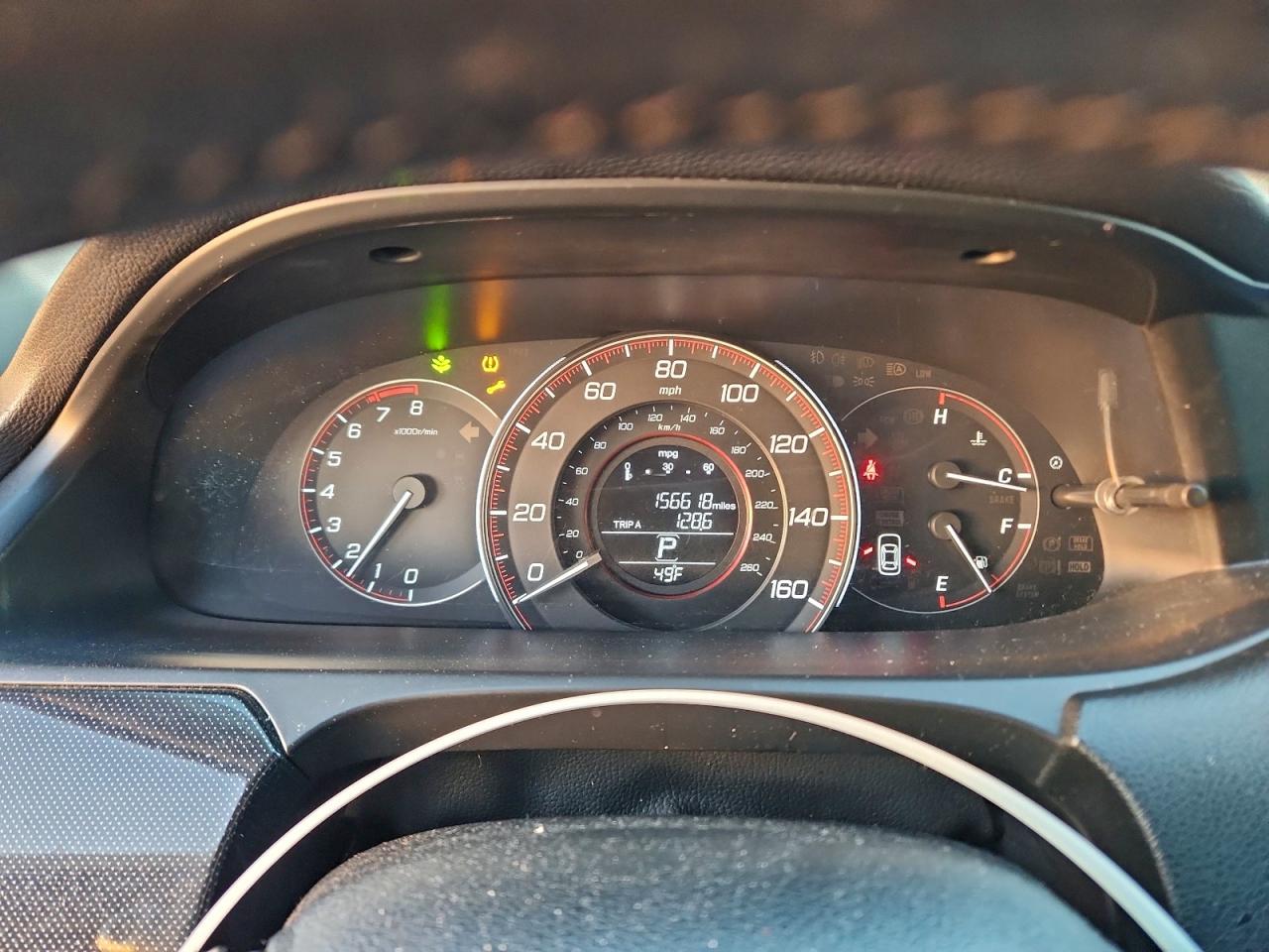 Honda Accord Sport