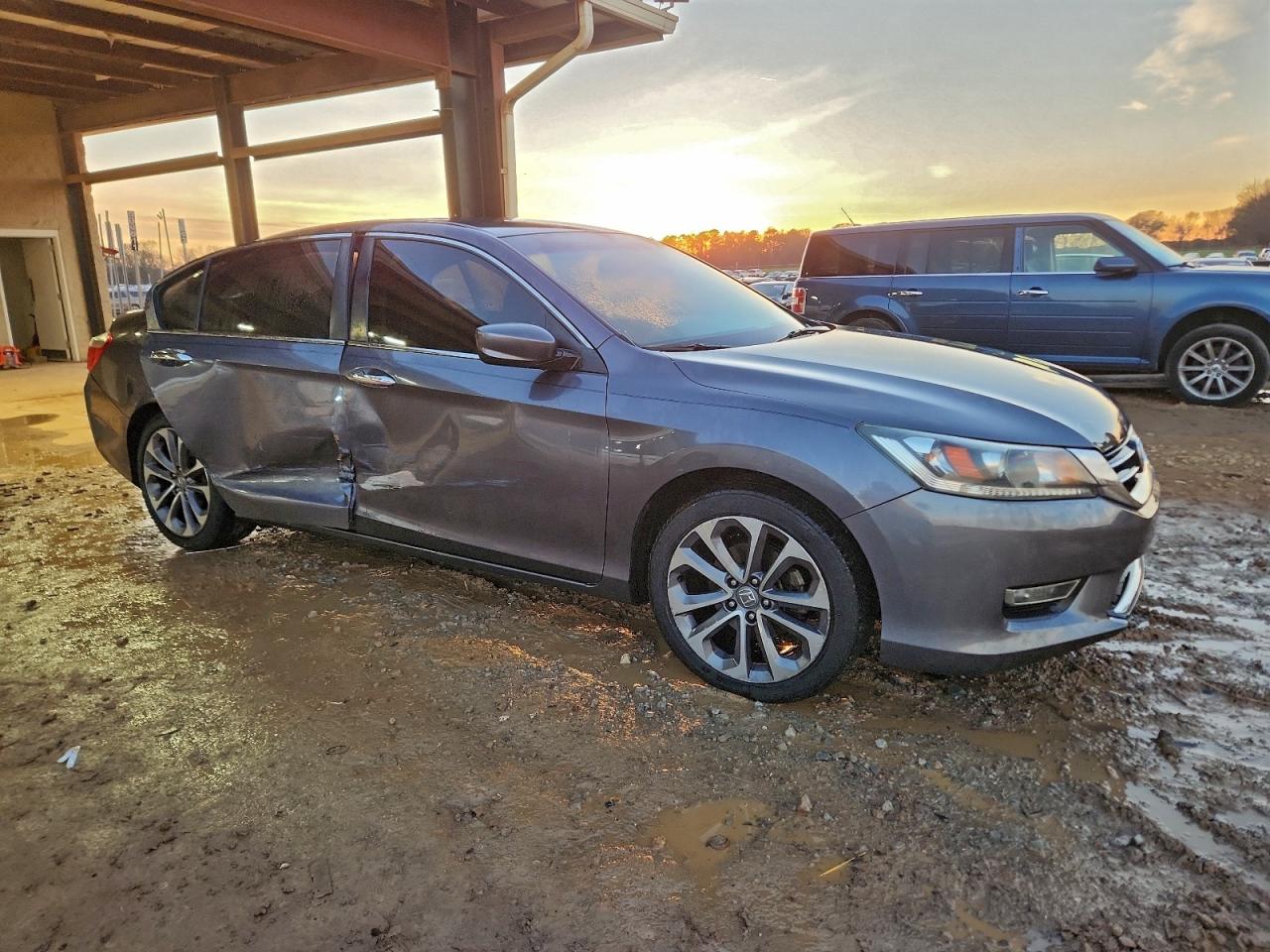 Honda Accord Sport