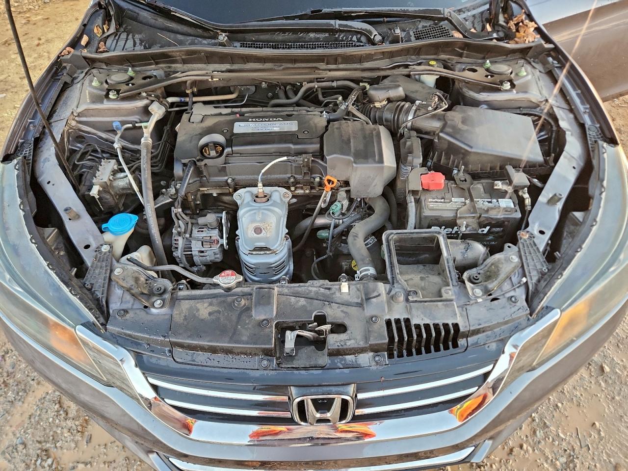Honda Accord Sport