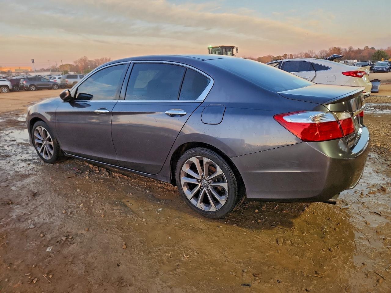Honda Accord Sport