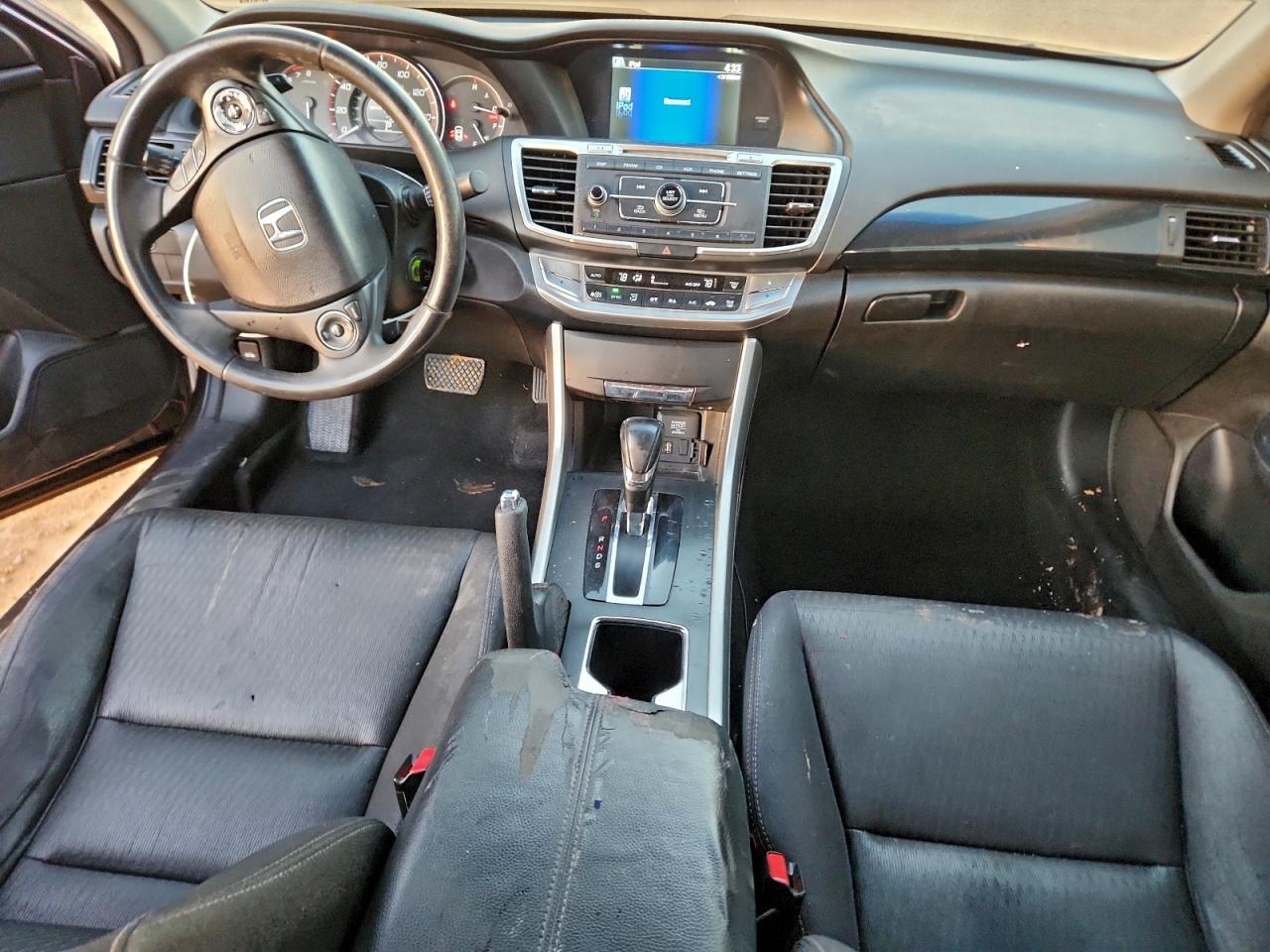 Honda Accord Sport