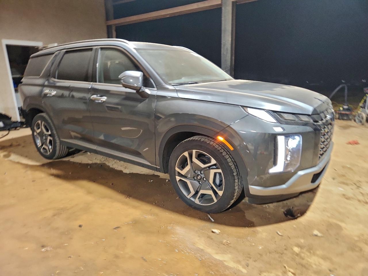 Hyundai PALISADE Sel Premium