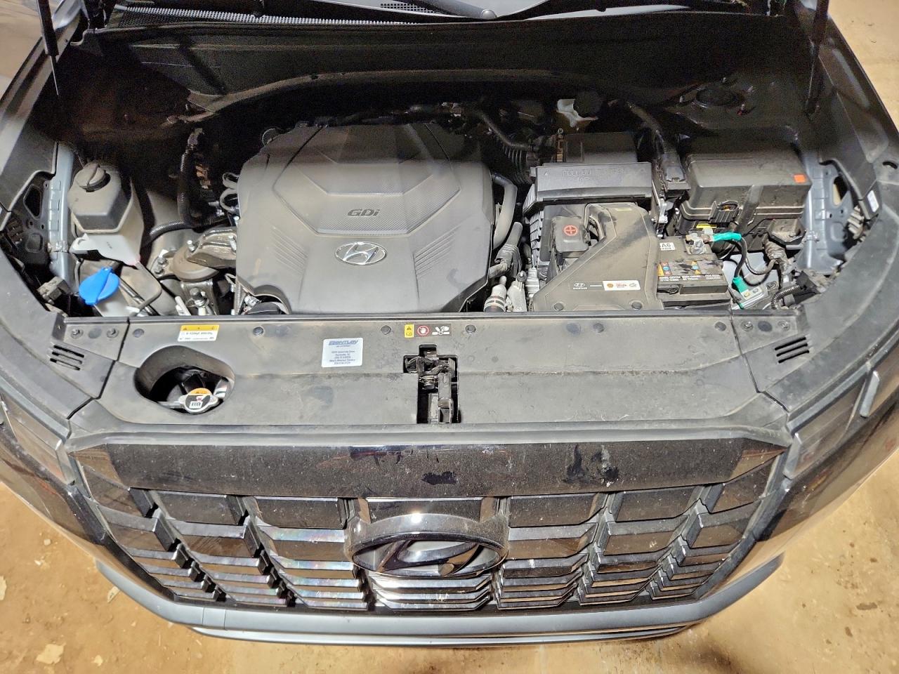 Hyundai PALISADE Sel Premium