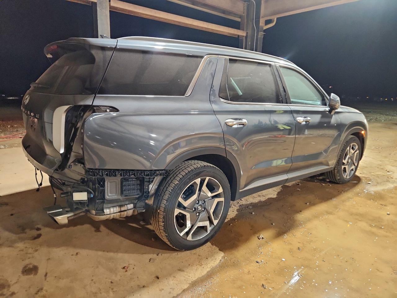 Hyundai PALISADE Sel Premium