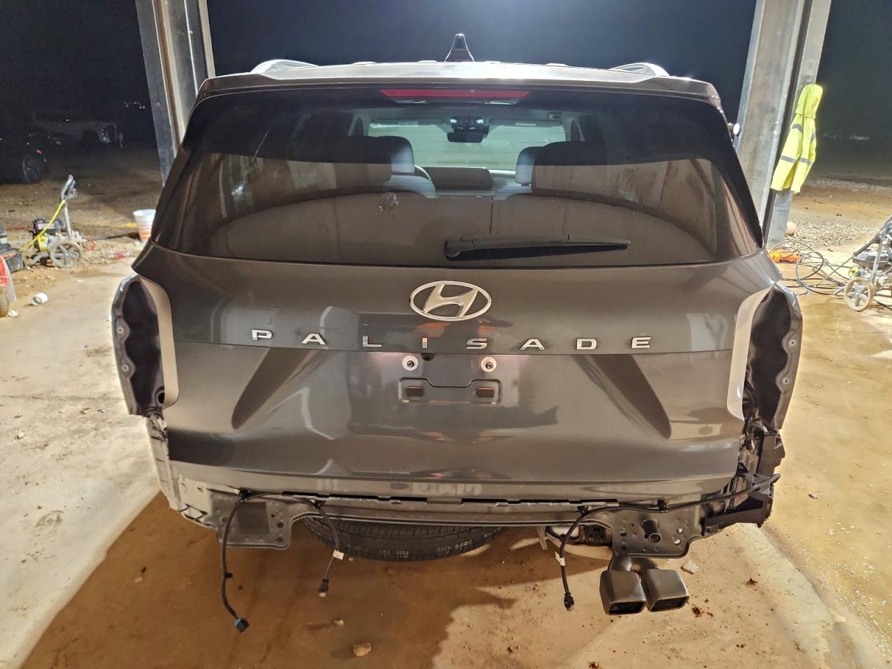 Hyundai PALISADE Sel Premium