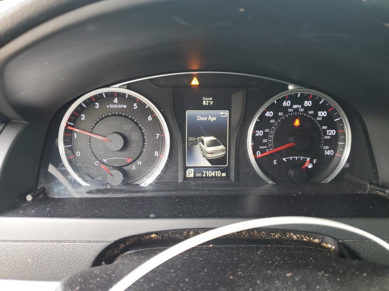 Toyota Camry Le