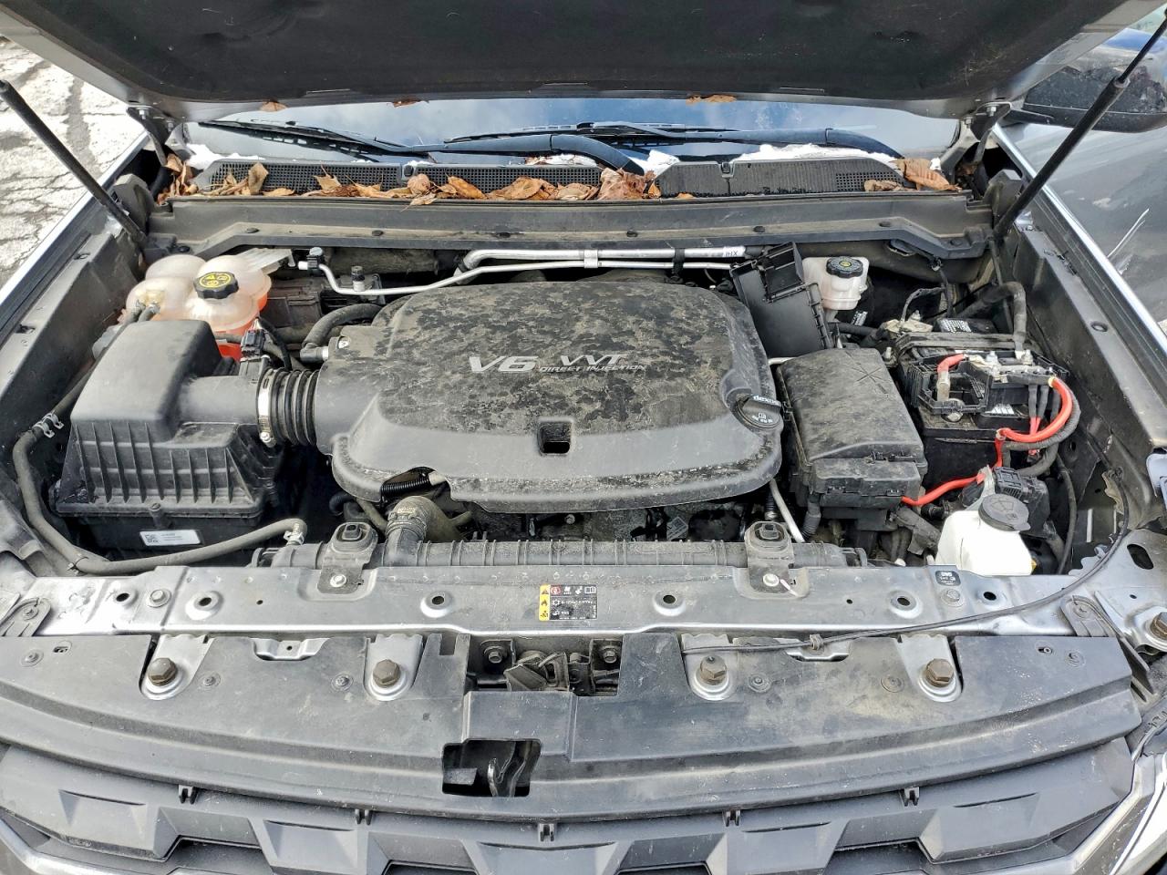 Chevrolet Colorado Z71