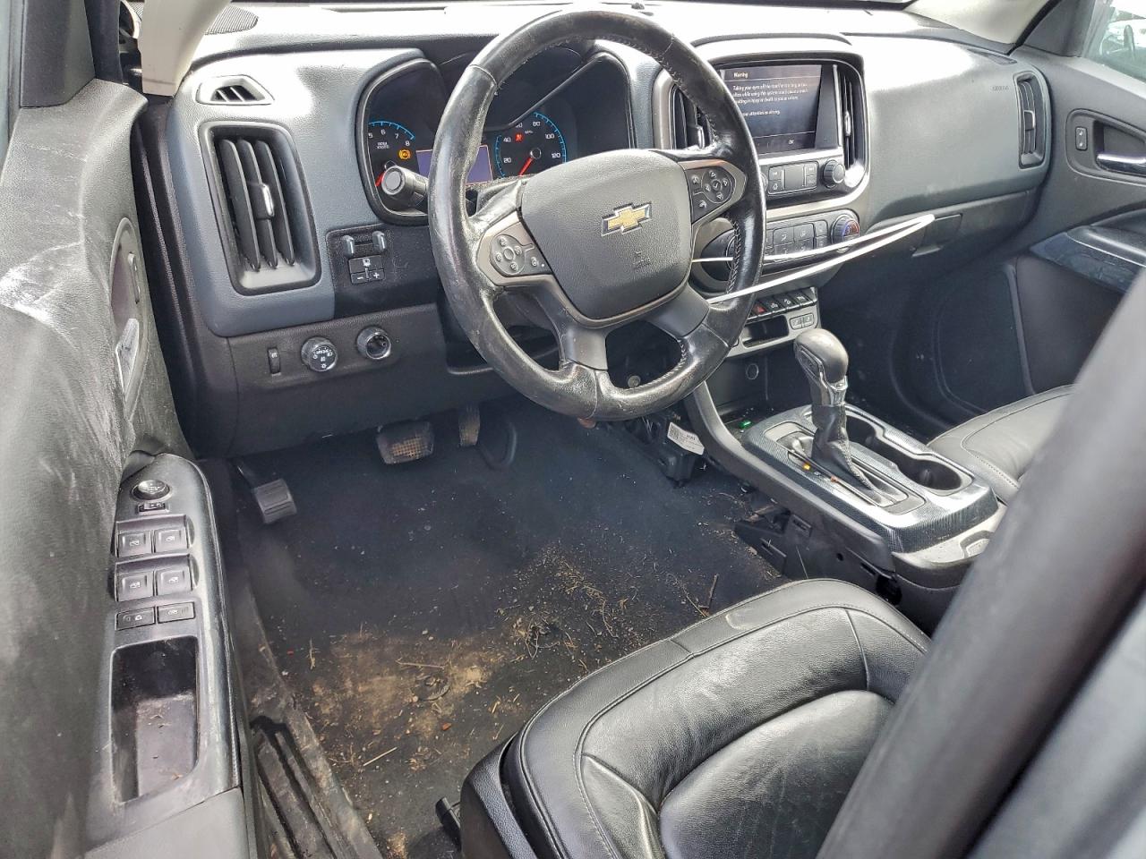 Chevrolet Colorado Z71