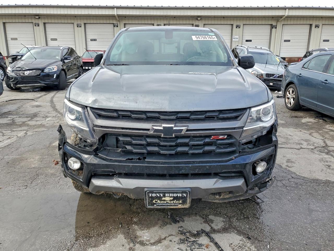 Chevrolet Colorado Z71
