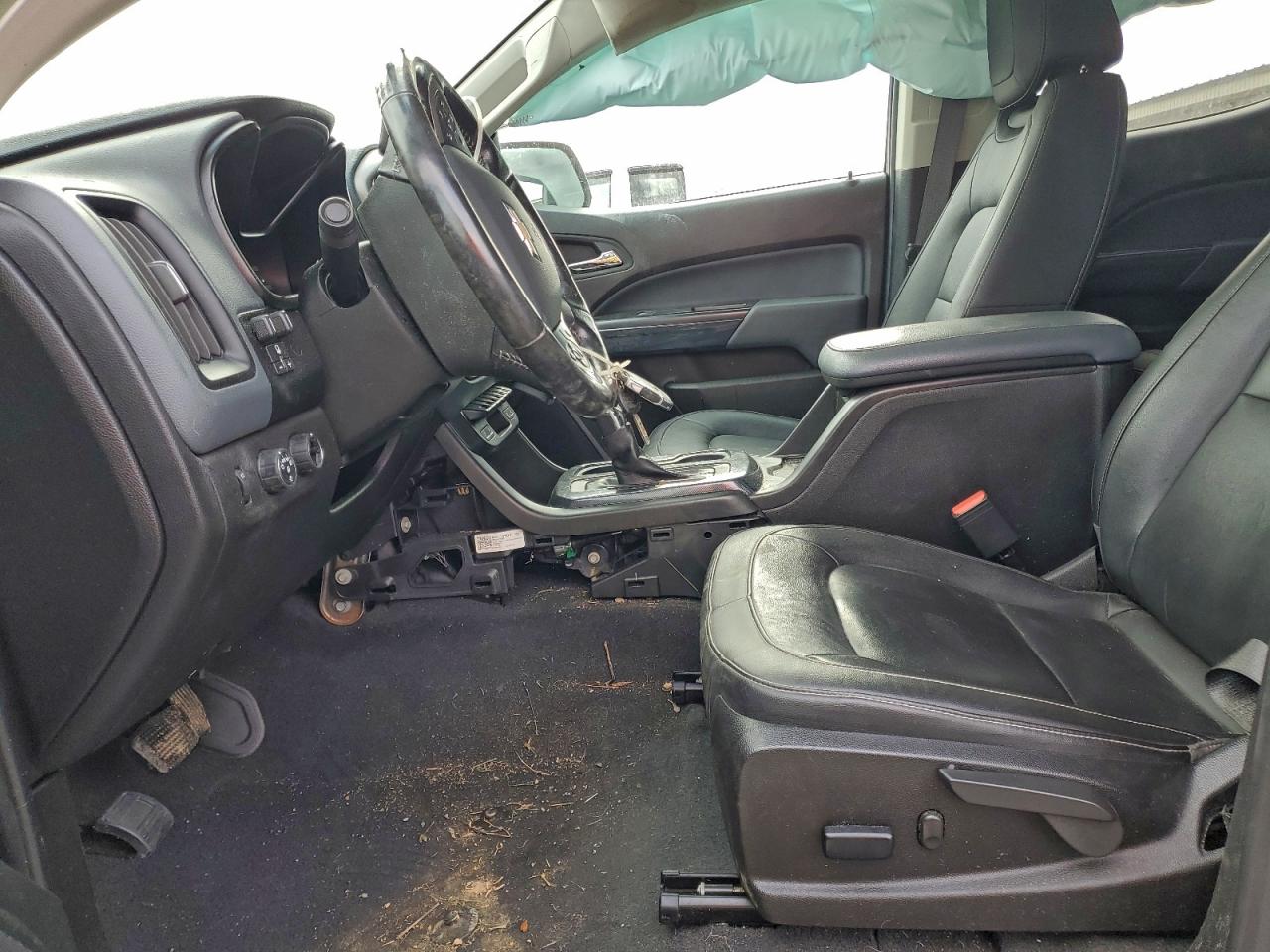 Chevrolet Colorado Z71