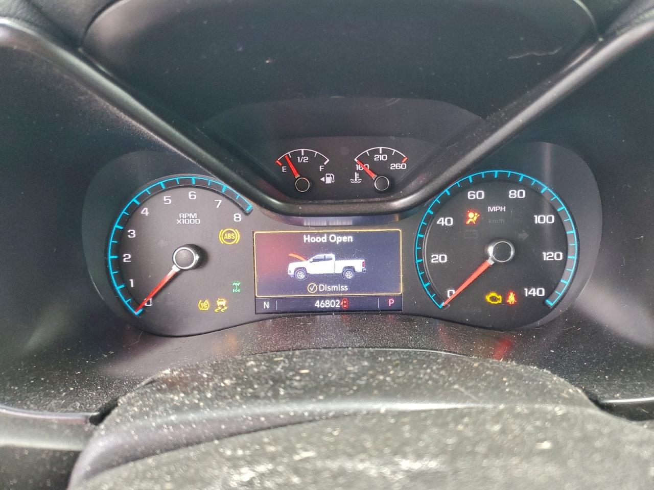 Chevrolet Colorado Z71