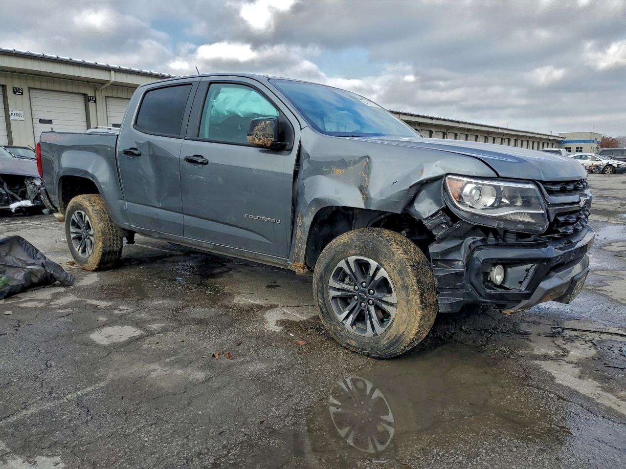 Chevrolet Colorado Z71