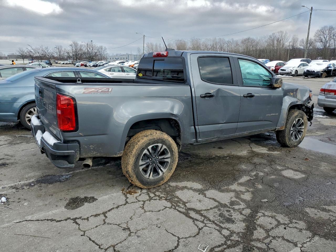 Chevrolet Colorado Z71