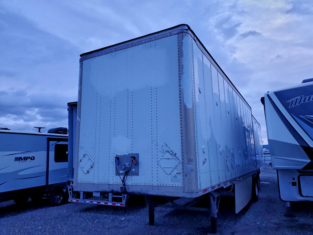 Wabash Trailer