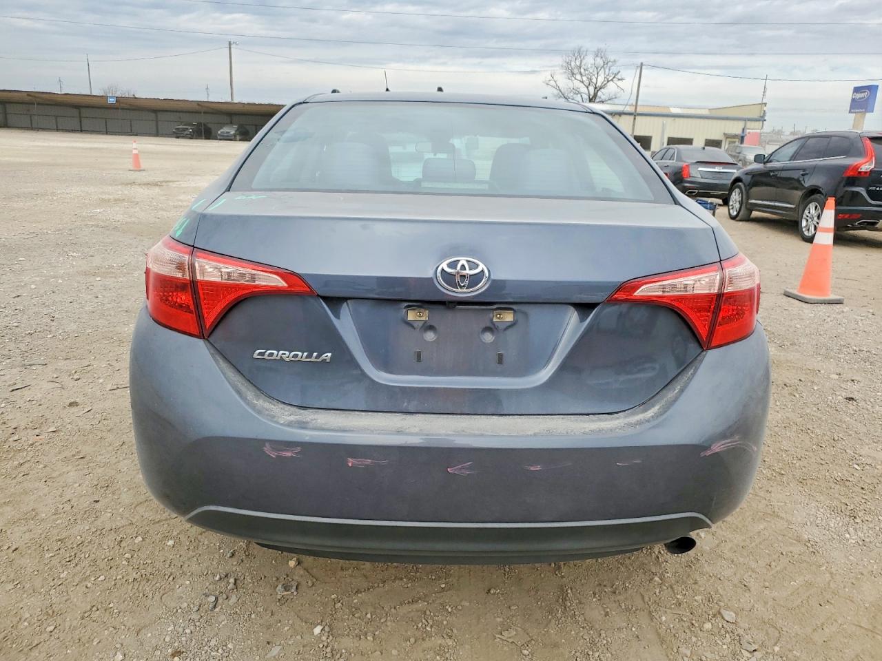 Toyota Corolla L