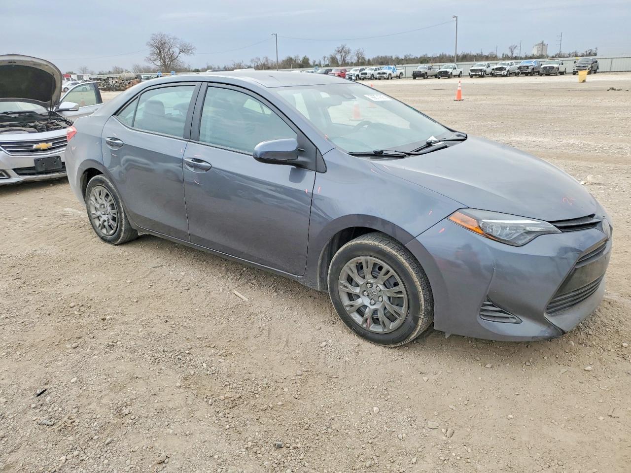Toyota Corolla L