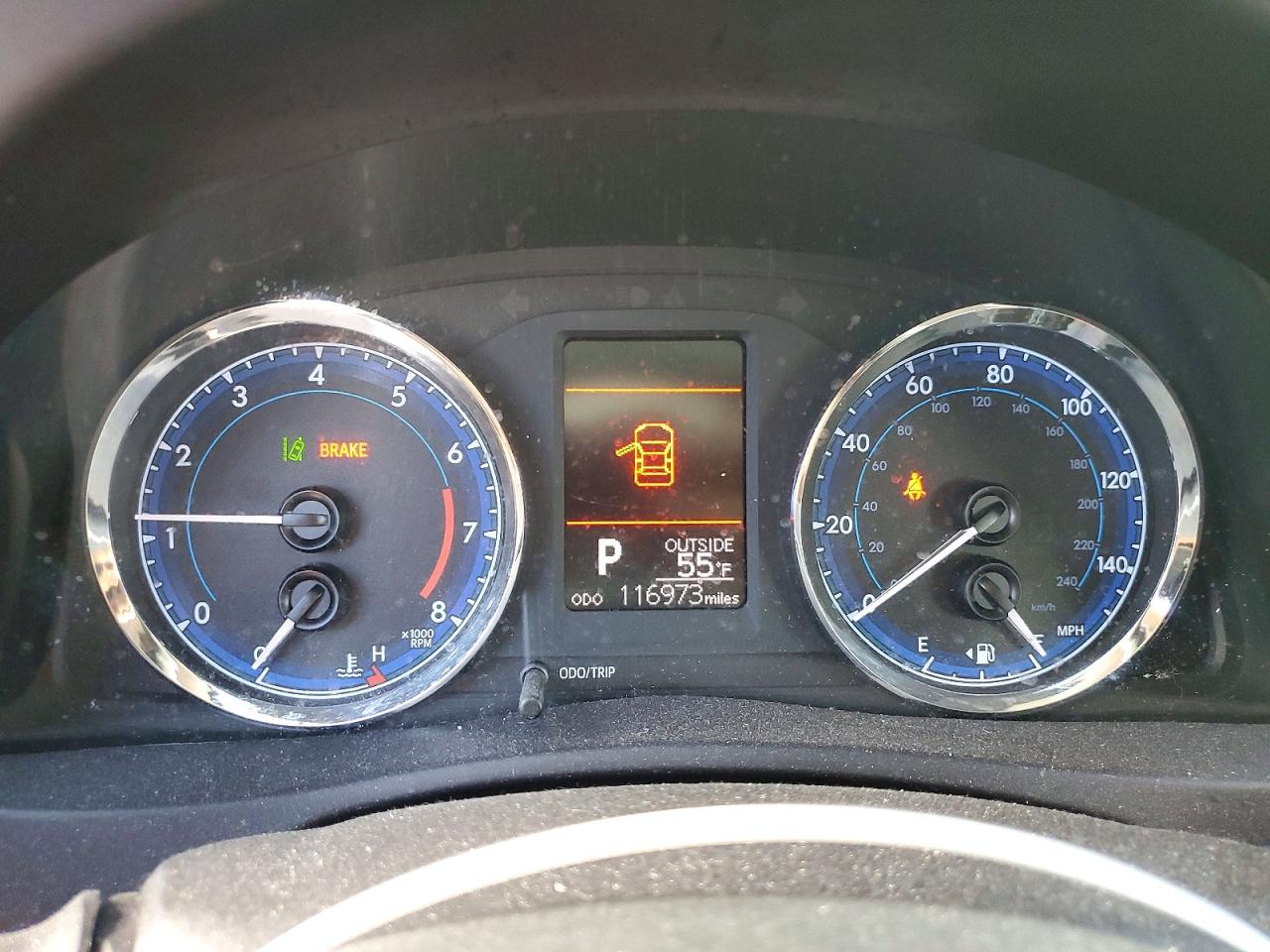 Toyota Corolla L