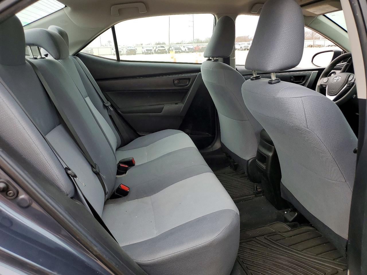 Toyota Corolla L