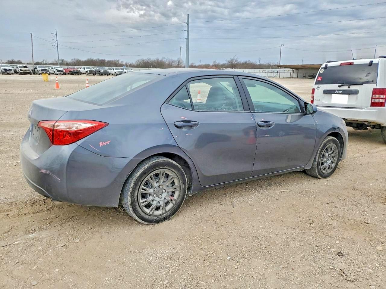 Toyota Corolla L