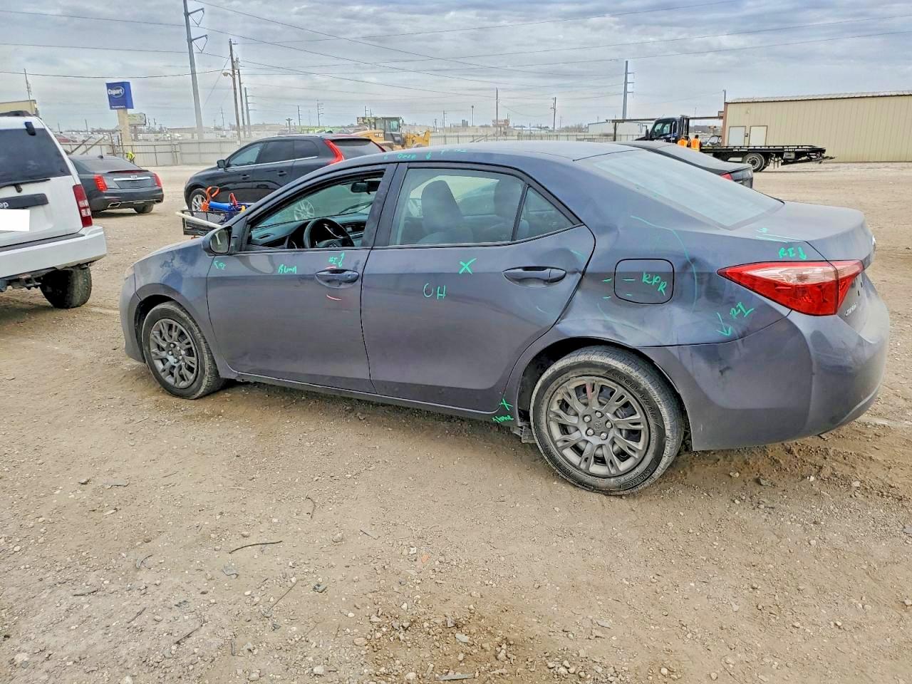 Toyota Corolla L
