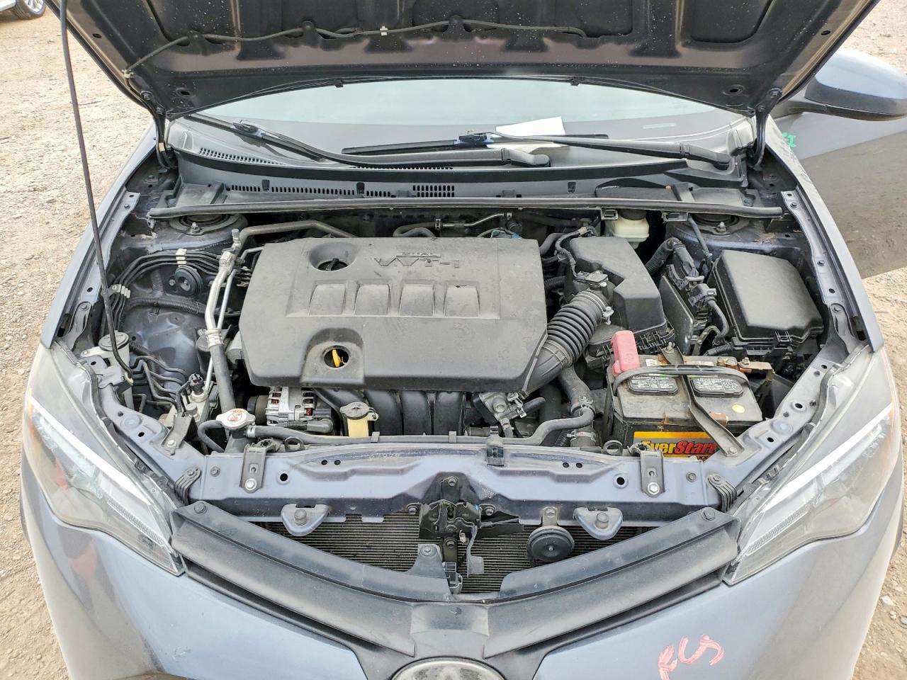 Toyota Corolla L