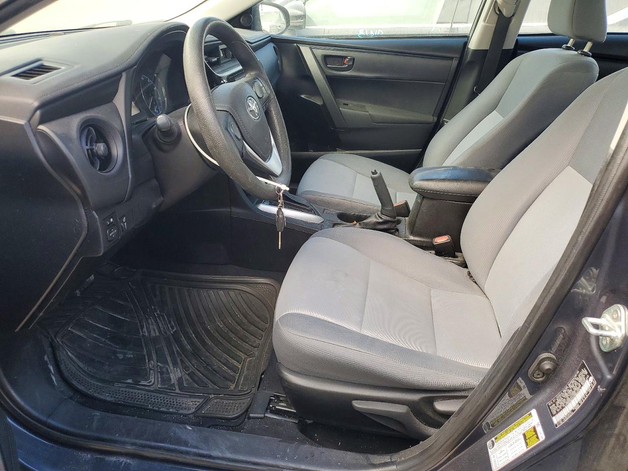 Toyota Corolla L