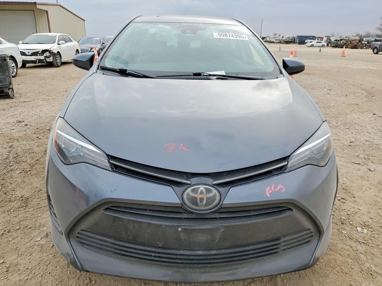 Toyota Corolla L