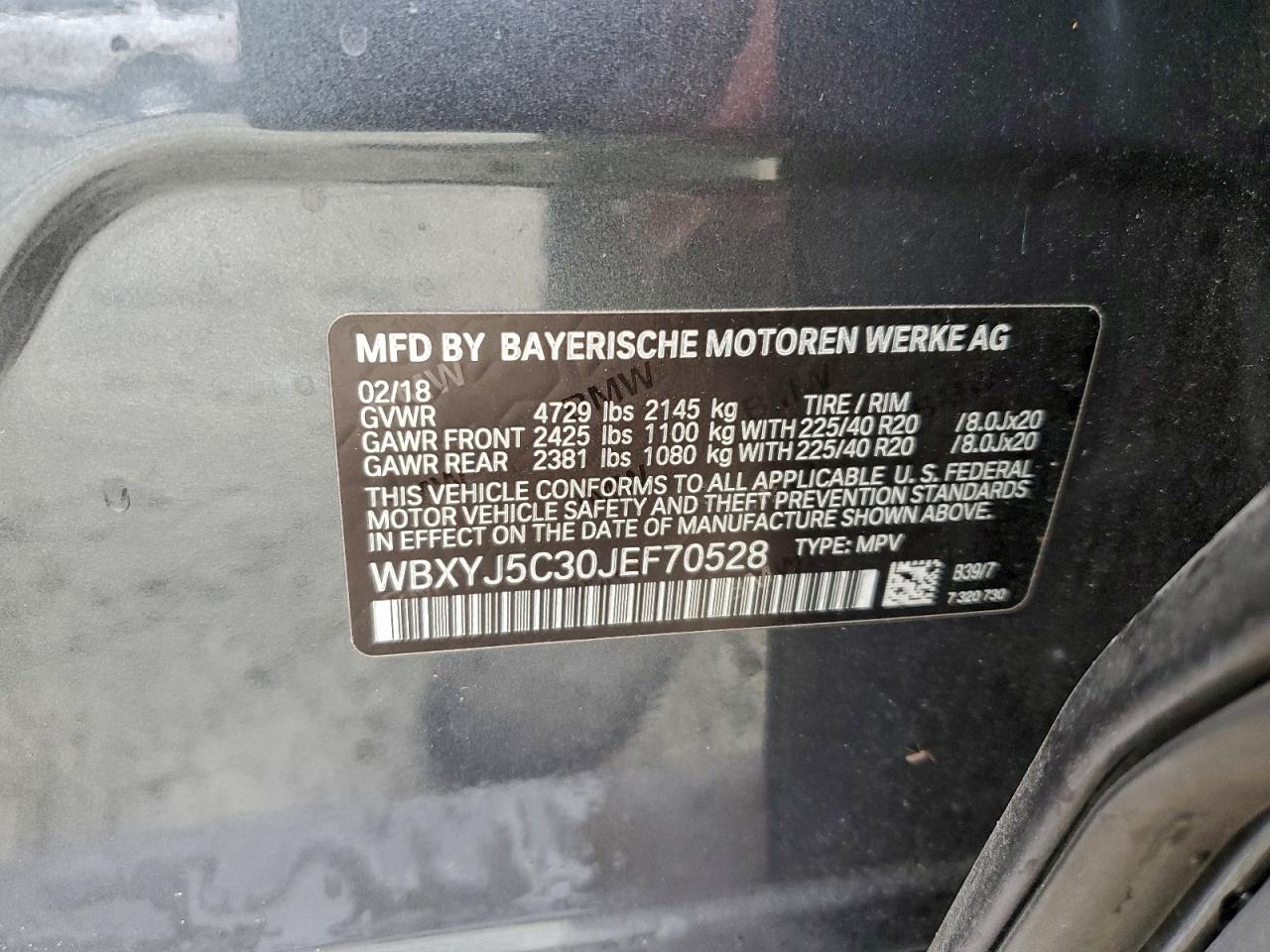 BMW X Series Xdrive28i
