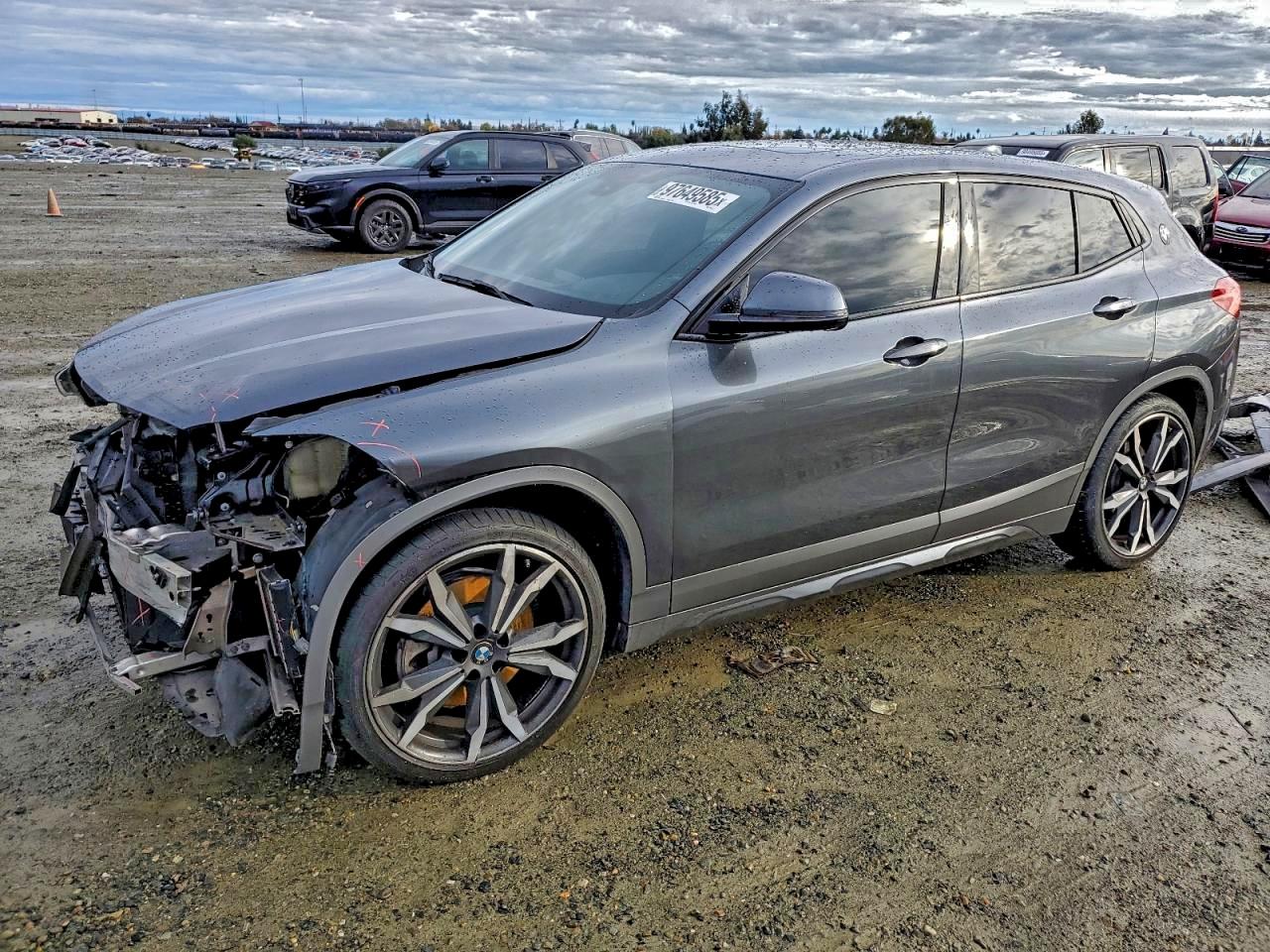 Salvage BMW X Series Image